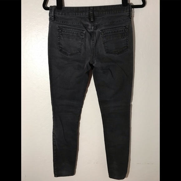 ARTICLES OF SOCIETY Moto Blackout button fly 24 - Picture 3 of 9